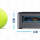 Intel NUC, $529
